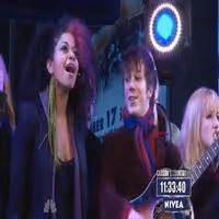 STAGE TUBE: Happy New Year - A Look Back at AMERICAN IDIOT Rocking Out Last Year!