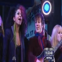 STAGE TUBE: Happy New Year - A Look Back at AMERICAN IDIOT Rocking Out Last Year! Video