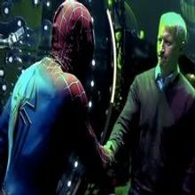 STAGE TUBE: SPIDER-MAN Saves Anderson Cooper on New Year's Eve!