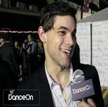 STAGE TUBE: Jeremy Jordan Talks JOYFUL NOISE!