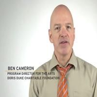 STAGE TUBE: I AM THEATRE Project - Ben Cameron Video