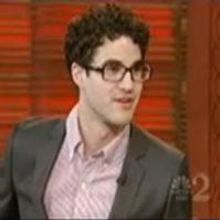 STAGE TUBE: Darren Criss Talks HOW TO SUCCEED, GLEE, and More on LIVE! WITH KELLY