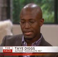 STAGE TUBE: Taye Diggs Talks CHOCOLATE ME!