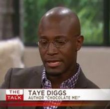 STAGE TUBE: Taye Diggs Talks CHOCOLATE ME!
