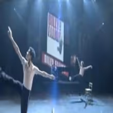 STAGE TUBE: Tessa Netting Bids Goodbye to BILLY ELLIOT