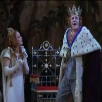 STAGE TUBE: On This Day 1/9- EXIT THE KING
