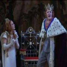 STAGE TUBE: On This Day 1/9- EXIT THE KING