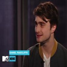 STAGE TUBE: Daniel Radcliffe on HOW TO SUCCEED Advice, SNL, and More!