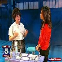 STAGE TUBE: Signature's HAIRSPRAY Cast Performs 'Good Morning Baltimore'