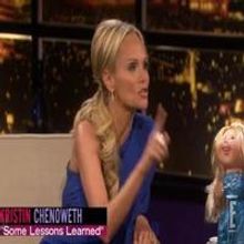 STAGE TUBE: Kristin Chenoweth on Her New Series GCB