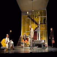 TV: Sneak Peek of Brooks Ashmanskas, Stephen Bogardus, et al. in GOD OF CARNAGE Video