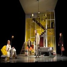 TV: Sneak Peek of Brooks Ashmanskas, Stephen Bogardus, et al. in GOD OF CARNAGE