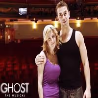 STAGE TUBE: Broadway-Bound Caissie Levy & Richard Fleeshman Say Goodbye to GHOST UK Video