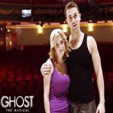 STAGE TUBE: Broadway-Bound Caissie Levy & Richard Fleeshman Say Goodbye to GHOST UK