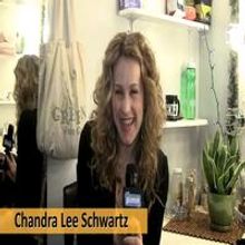 STAGE TUBE: Chandra Lee Schwartz Announces WICKED's Givenik Charity Night!