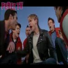 STAGE TUBE: Behind the Scenes of GLEE's 'Yes/No' Episode