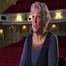 STAGE TUBE: Tyne Daly on Bringing MASTER CLASS to the UK