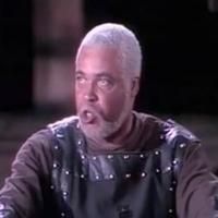 STAGE TUBE: On This Day 1/17 - James Earl Jones Video