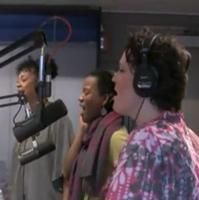 STAGE TUBE: PRISCILLA QUEEN OF THE DESERT's Divas Perform on WPLJ