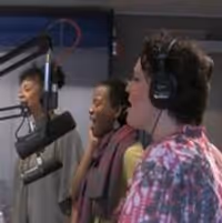 STAGE TUBE: PRISCILLA QUEEN OF THE DESERT's Divas Perform on WPLJ Video