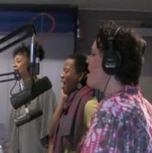 STAGE TUBE: PRISCILLA QUEEN OF THE DESERT's Divas Perform on WPLJ