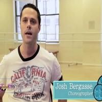 STAGE TUBE: Josh Bergasse on the Choreography Behind SMASH