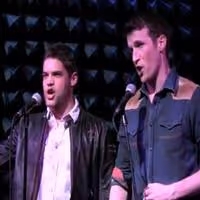 STAGE TUBE: Jeremy Jordan, Tom Hewitt, et al. Perform at IF IT ONLY EVEN RUNS A… Video