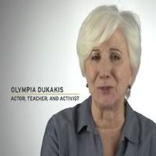 STAGE TUBE: I AM THEATRE Project - Olympia Dukakis