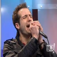 STAGE TUBE: MEMPHIS Tour's Bryan Fenkart Performs Original Song Video