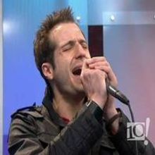 STAGE TUBE: MEMPHIS Tour's Bryan Fenkart Performs Original Song