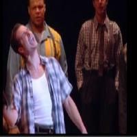 STAGE TUBE: Fenkart and Johnson Discuss MEMPHIS Tour