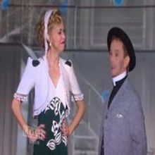 STAGE TUBE: Joel Grey & Sutton Foster Perform 'Friendship' on The Rosie Show!