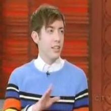 STAGE TUBE: GLEE's Kevin McHale on Guest Star Ricky Martin!