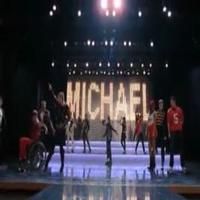 STAGE TUBE: New Promo Released for GLEE's Michael Jackson Episode!