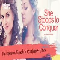 STAGE TUBE: National Theatre Live - SHE STOOPS TO CONQUER Preview! Video