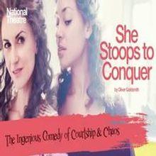 STAGE TUBE: National Theatre Live - SHE STOOPS TO CONQUER Preview!