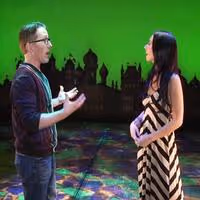 TV: Behind the Scenes of WICKED at Pantages Theatre! Video