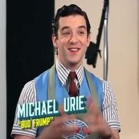 STAGE TUBE: Michael Urie on Joining HOW TO SUCCEED! Video