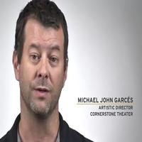 STAGE TUBE: I AM THEATRE Project - Michael John Garcés