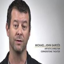 STAGE TUBE: I AM THEATRE Project - Michael John Garcés