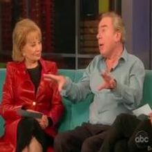 STAGE TUBE: Andrew Lloyd Webber Talks PHANTOM, EVITA, and More on THE VIEW!