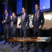 STAGE TUBE: JERSEY BOYS Stars Perform Medley on 'Imus In The Morning'