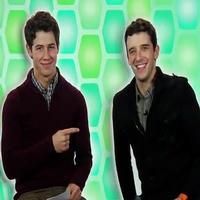STAGE TUBE: Meet HOW TO SUCCEED's Nick Jonas & Michael Urie! Video
