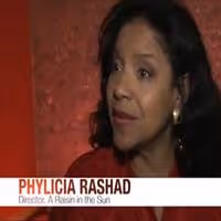 STAGE TUBE: Phylicia Rashad on Directing A RAISIN IN THE SUN