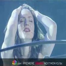 STAGE TUBE: Katharine McPhee Sings 'Touch Me' in New Smash Promo