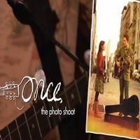 STAGE TUBE: Inside the ONCE Broadway Photo Shoot! Video