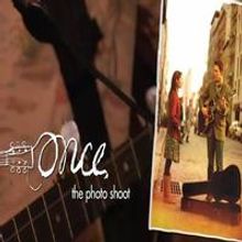STAGE TUBE: Inside the ONCE Broadway Photo Shoot!