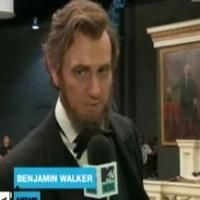 STAGE TUBE: Benjamin Walker Talks VAMPIRE HUNTER!