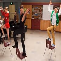 Photos and Audio: Tonight on GLEE- Ricky Martin, LMFAO, and More!