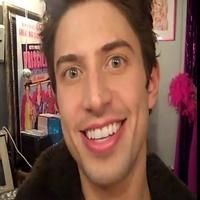 STAGE TUBE: PRISCILLA QUEEN OF THE DESERT's Nick Adams Invites Fans to Be His…